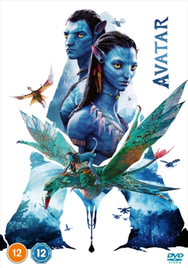Avatar - Remastered (REGION 2)/Product Detail/Drama