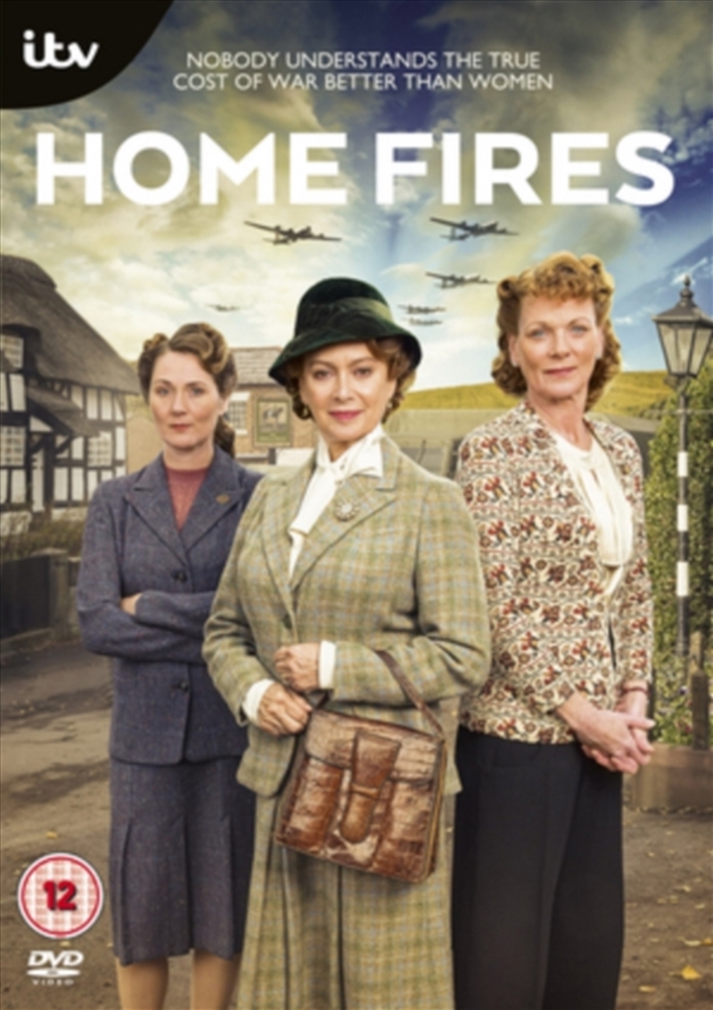 Home Fires; S1 (REGION 2)/Product Detail/Drama