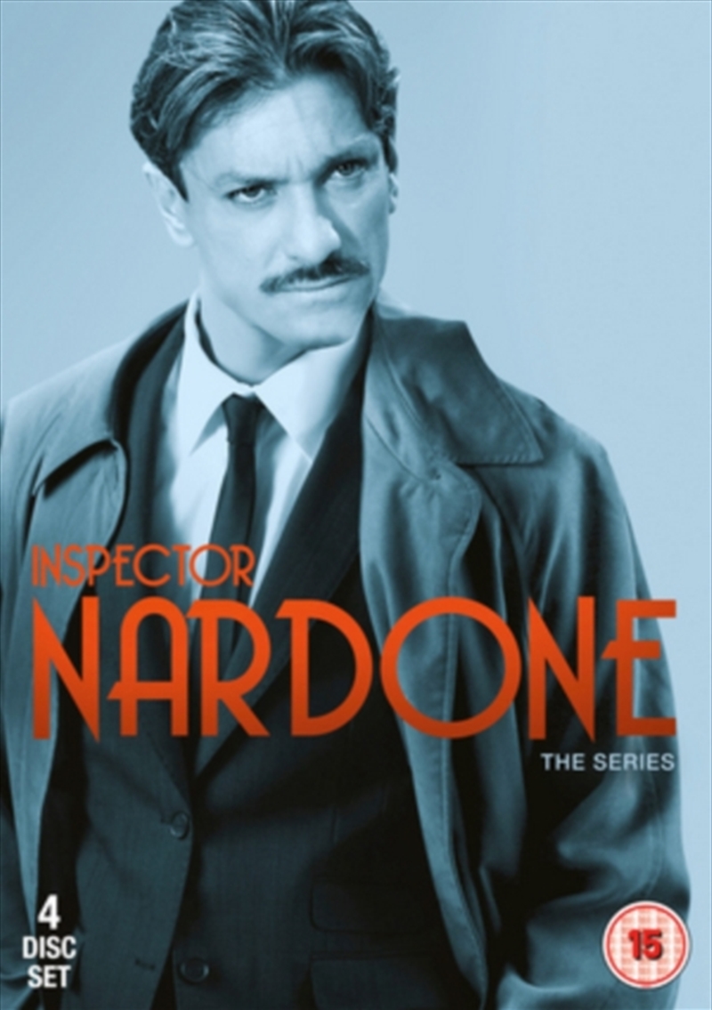 Inspector Nardone (REGION 2)/Product Detail/Drama