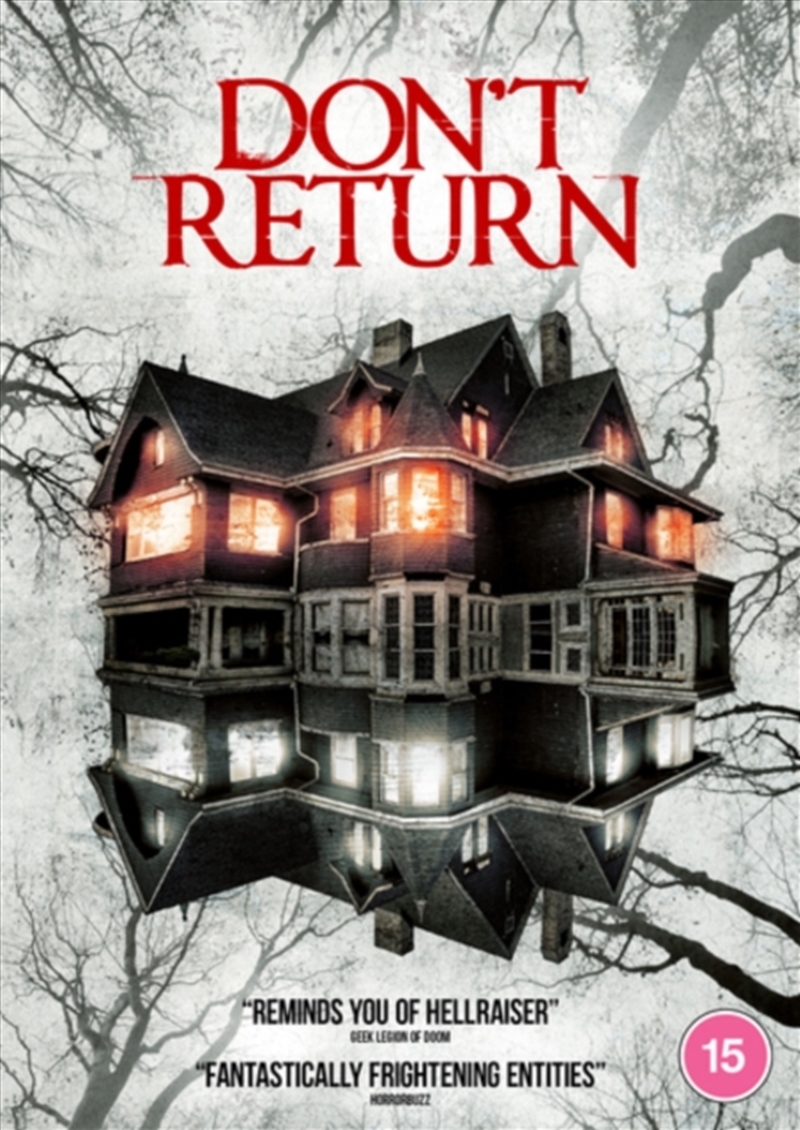 Don't Return (REGION 2)/Product Detail/Horror