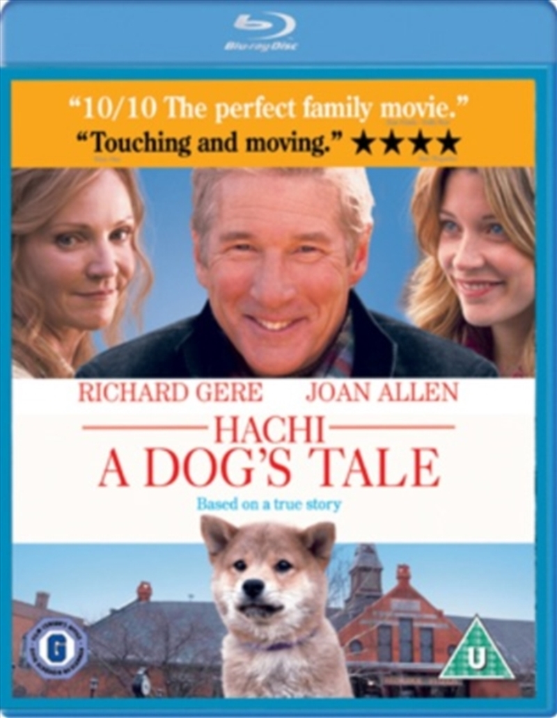 Hachi A Dogs Tale/Product Detail/Drama