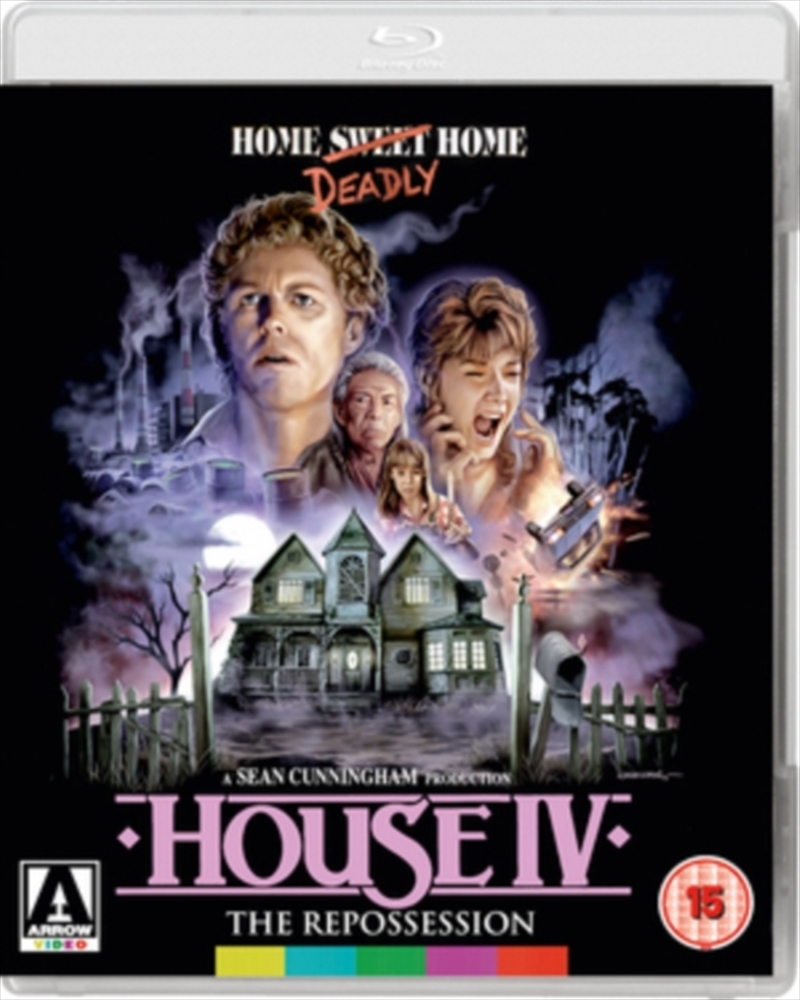 House Iv - The Reposession/Product Detail/Horror