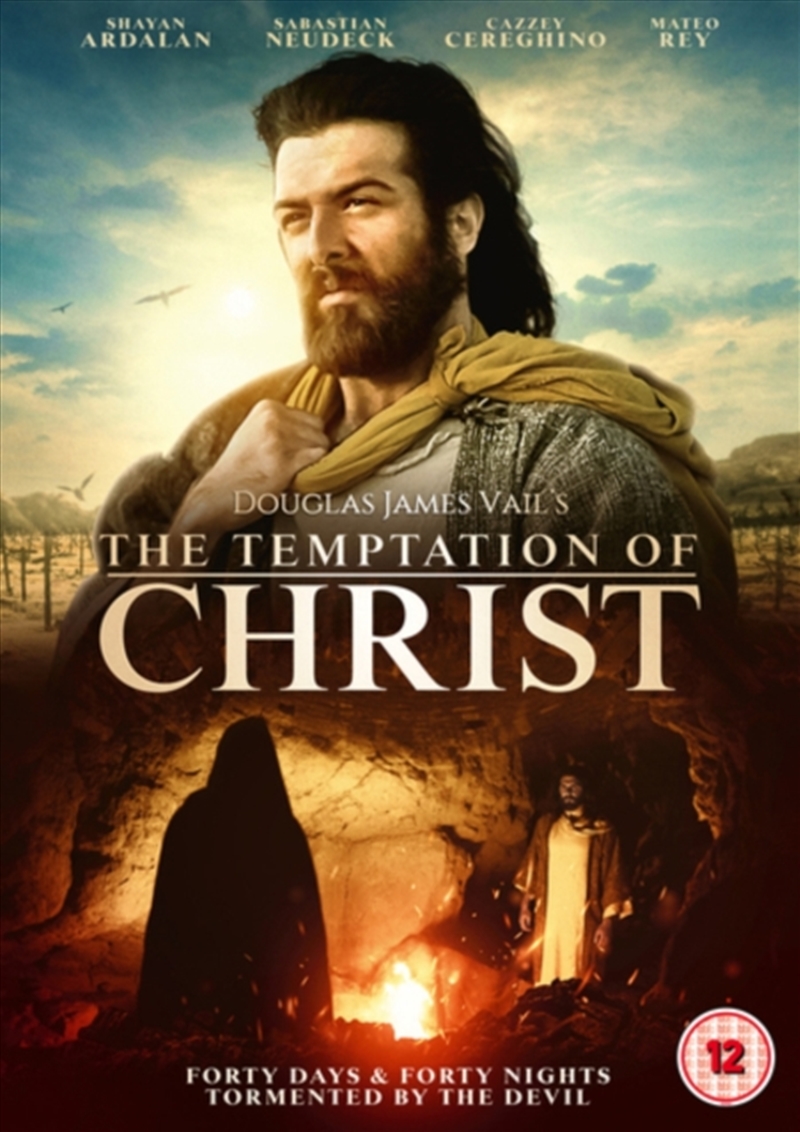 The Temptation Of Christ (REGION 2)/Product Detail/Drama