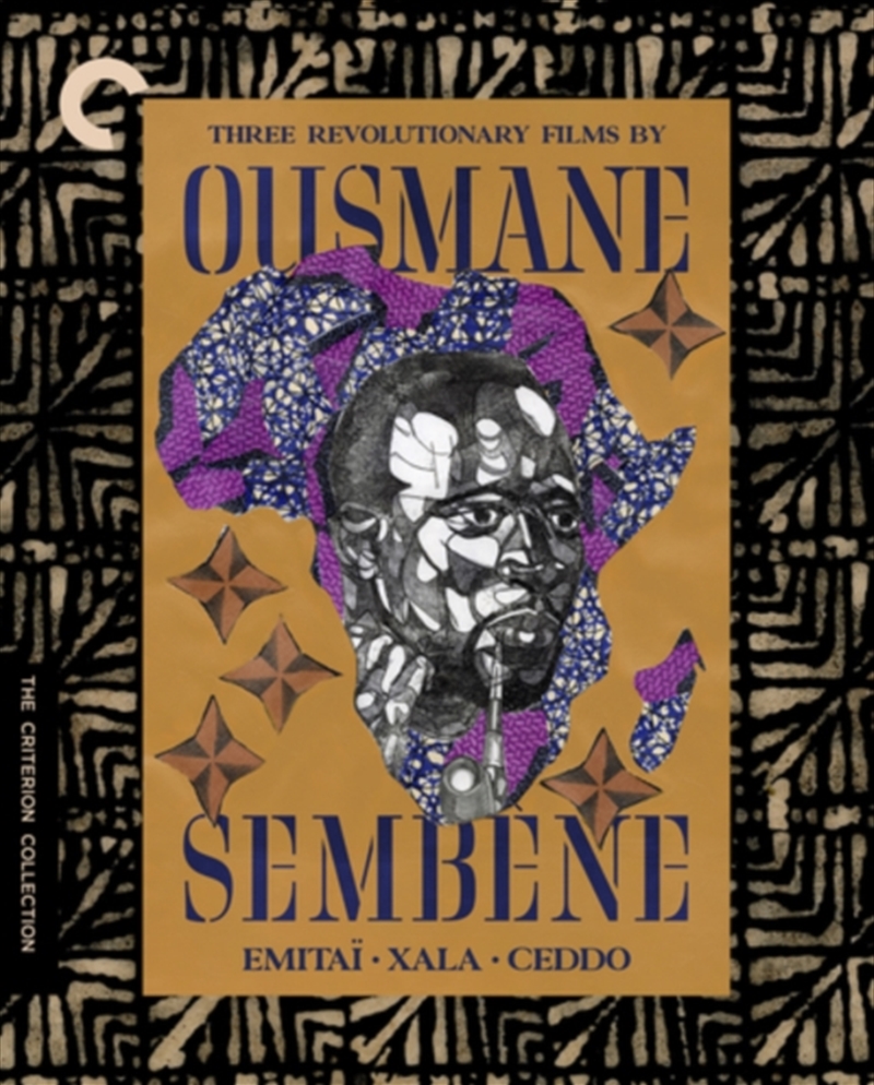 Three Revolutionary Films By Ousmane Sembene/Product Detail/Drama