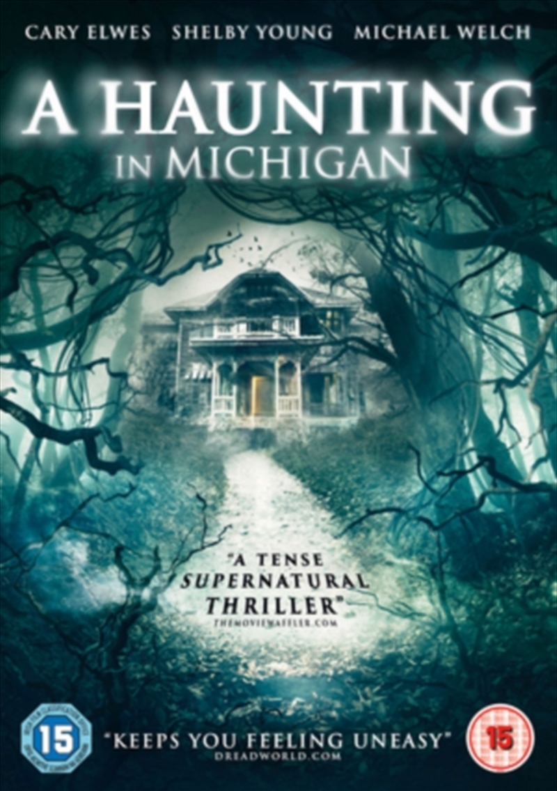 A Haunting In Michigan (REGION 2)/Product Detail/Horror