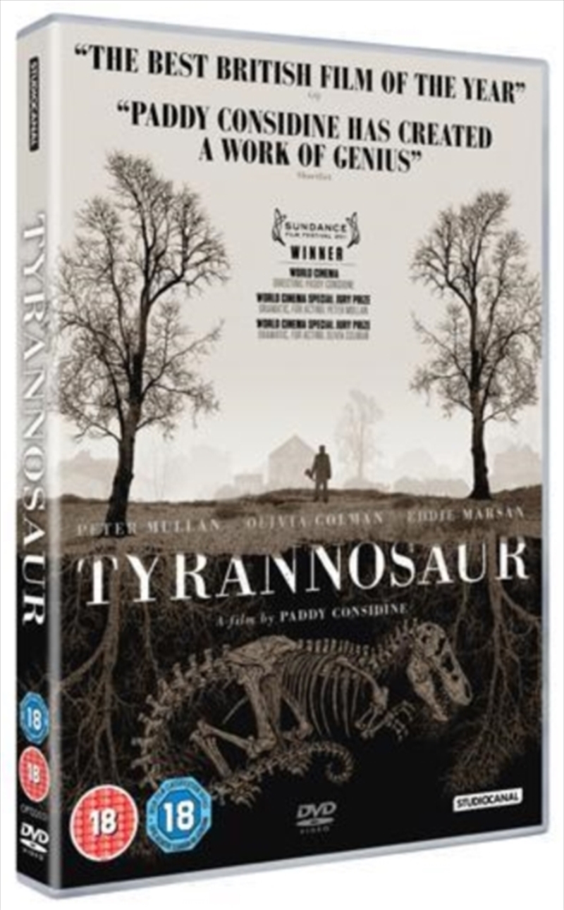 Tyrannosaur (REGION 2)/Product Detail/Drama