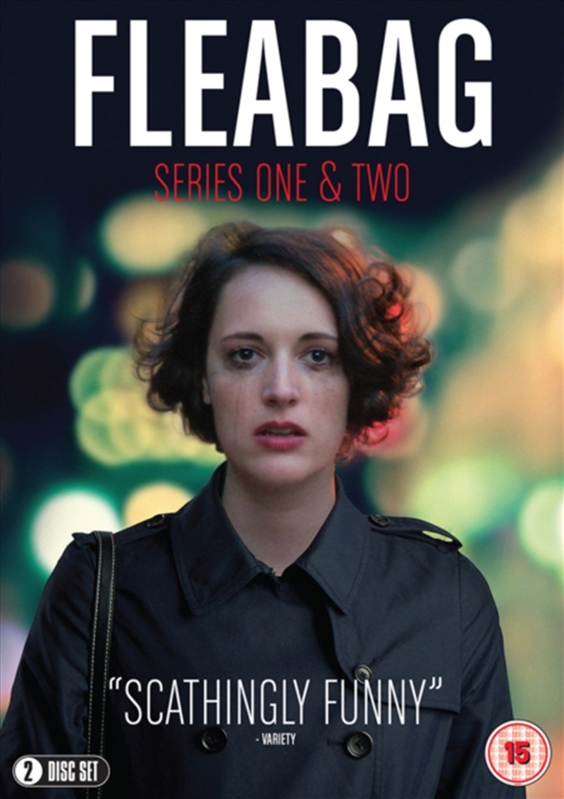 Fleabag - Series 1 & 2 (REGION 2)/Product Detail/Comedy