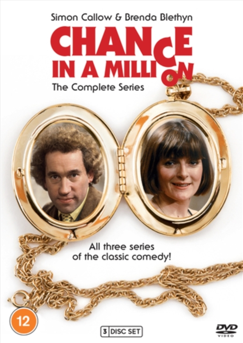 Chance In A Million - The Complete Series (REGION 2)/Product Detail/Comedy