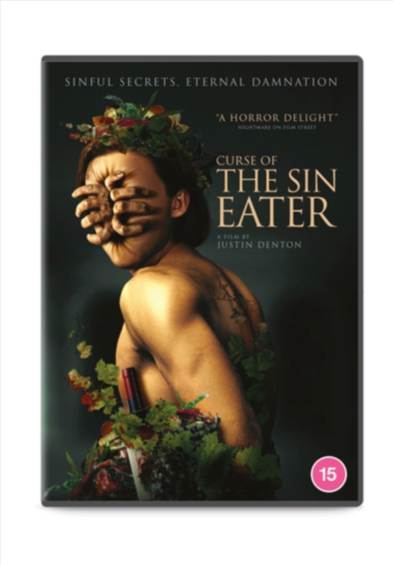 The Curse Of The Sin Eater (REGION 2)/Product Detail/Horror