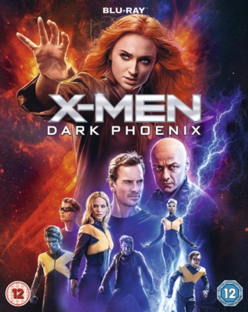 X-Men - Dark Phoenix/Product Detail/Action