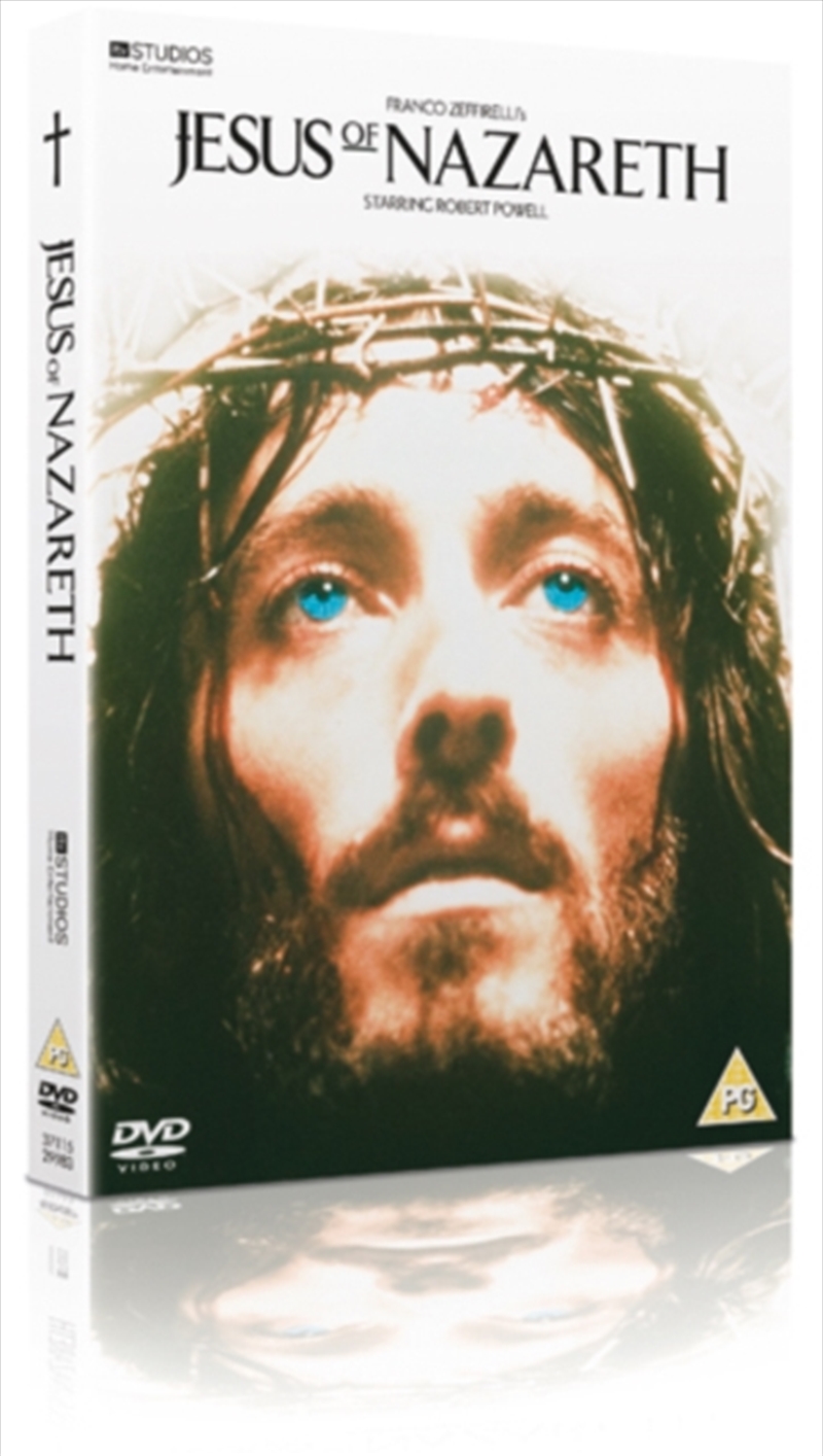 Jesus Of Nazareth (REGION 2)/Product Detail/Drama