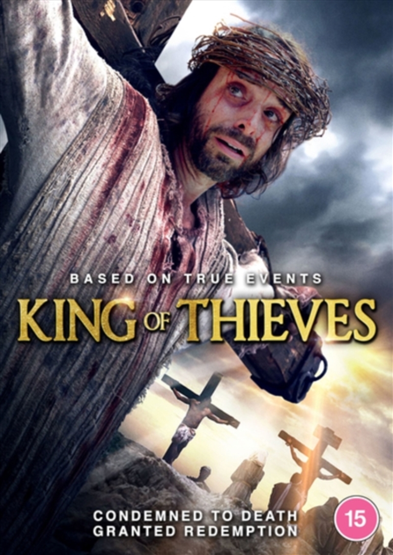 King Of Thieves (REGION 2)/Product Detail/Drama