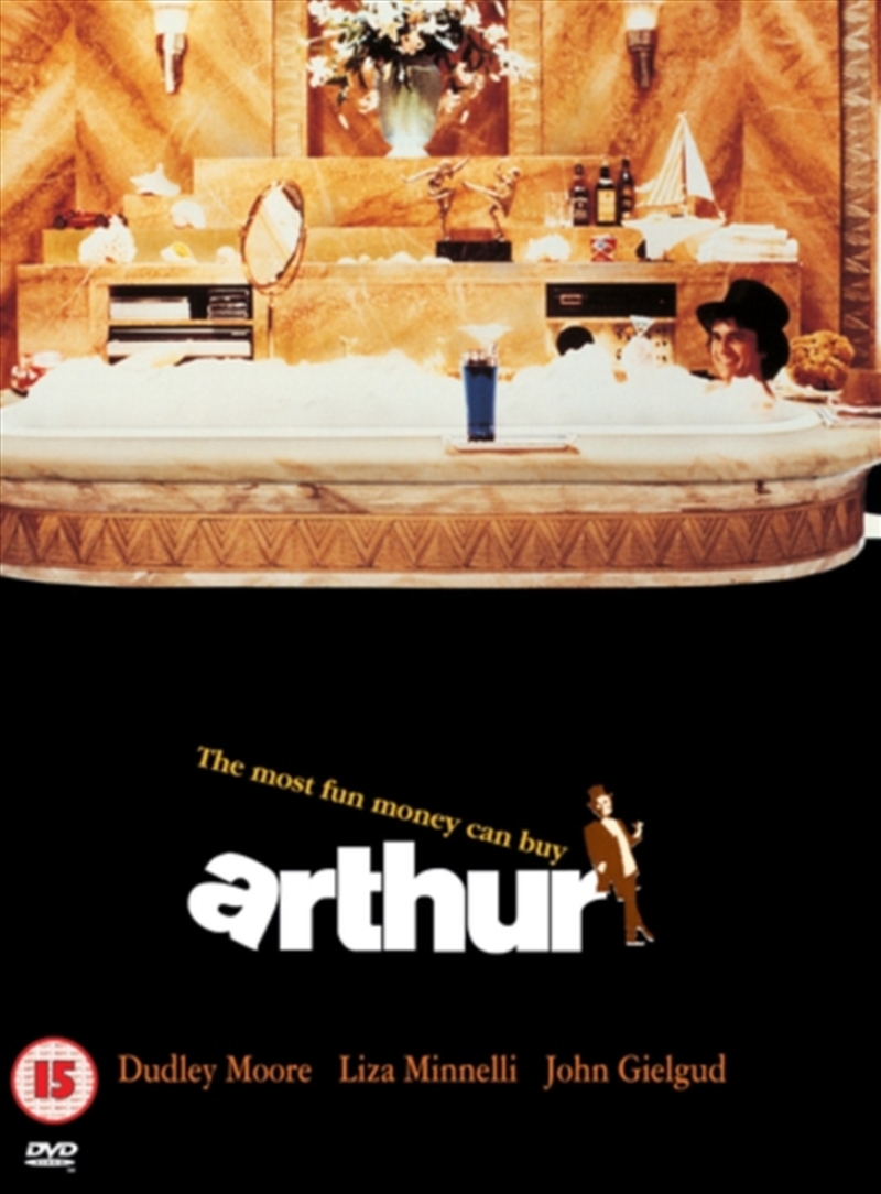 Arthur (REGION 2)/Product Detail/Comedy