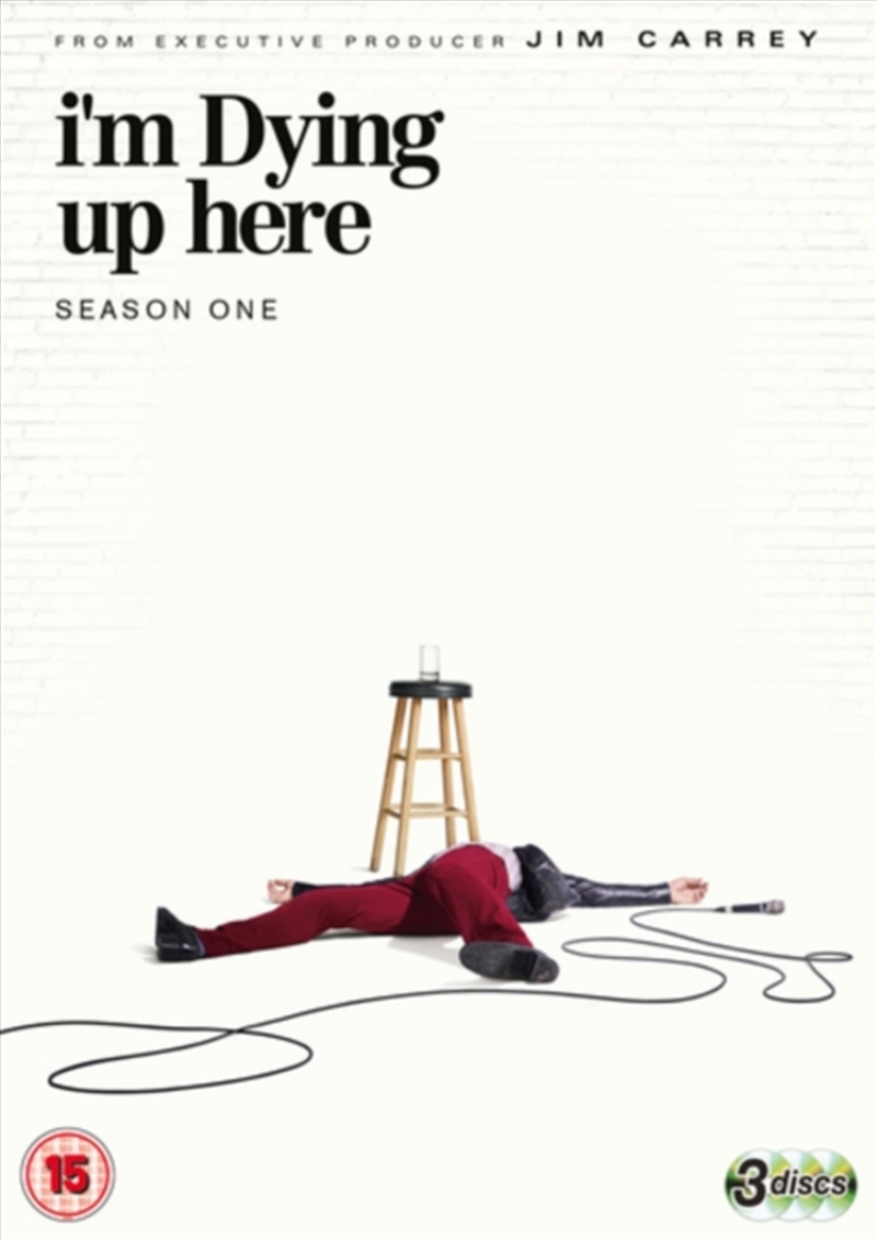 Im Dying Up Here - Season One (REGION 2)/Product Detail/Comedy