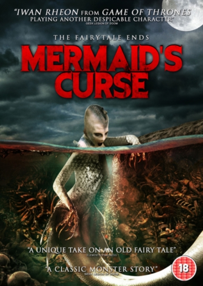 The Mermaids Song (REGION 2)/Product Detail/Thriller