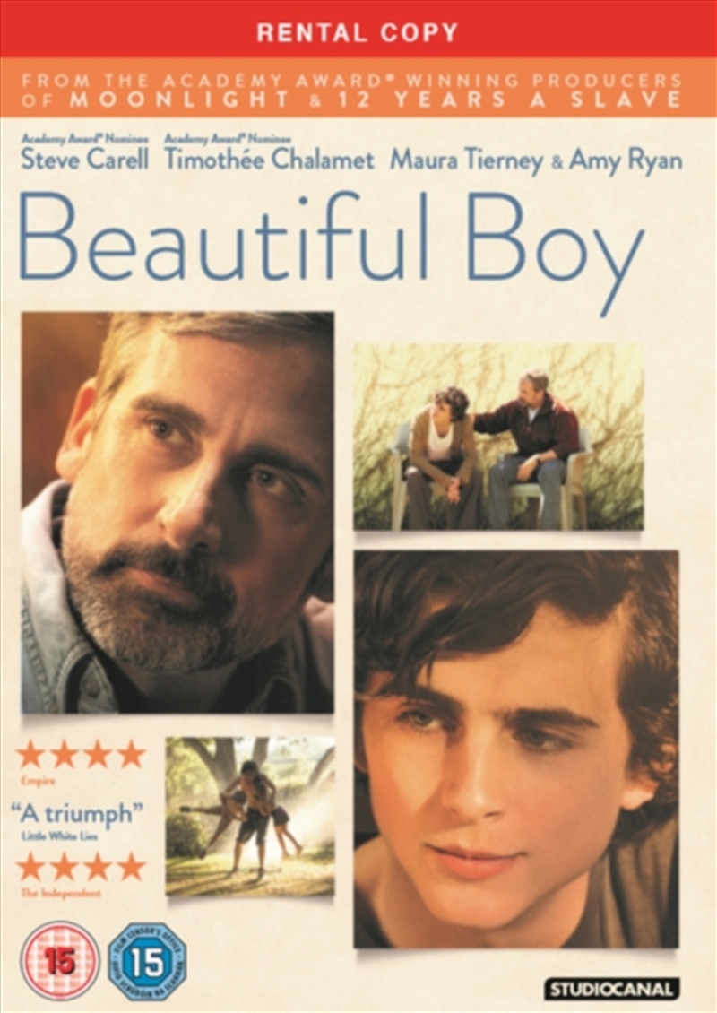 Beautiful Boy (REGION 2)/Product Detail/Drama