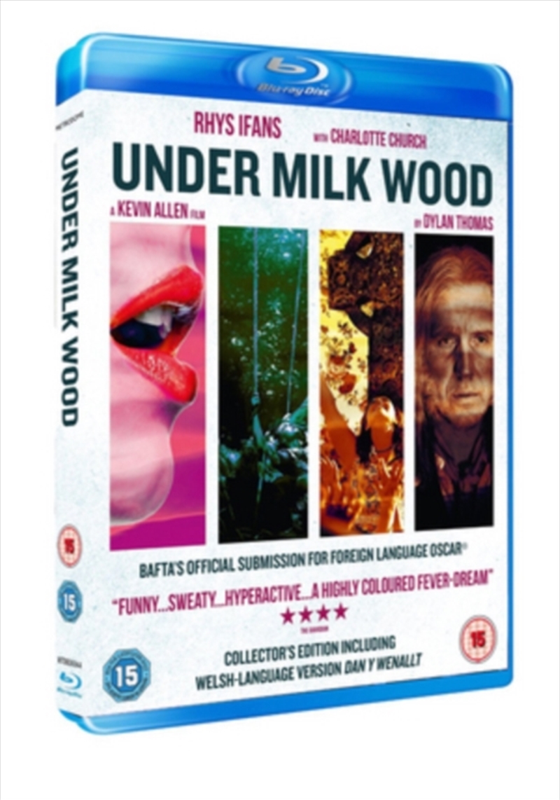 Under Milk Wood/Product Detail/Drama