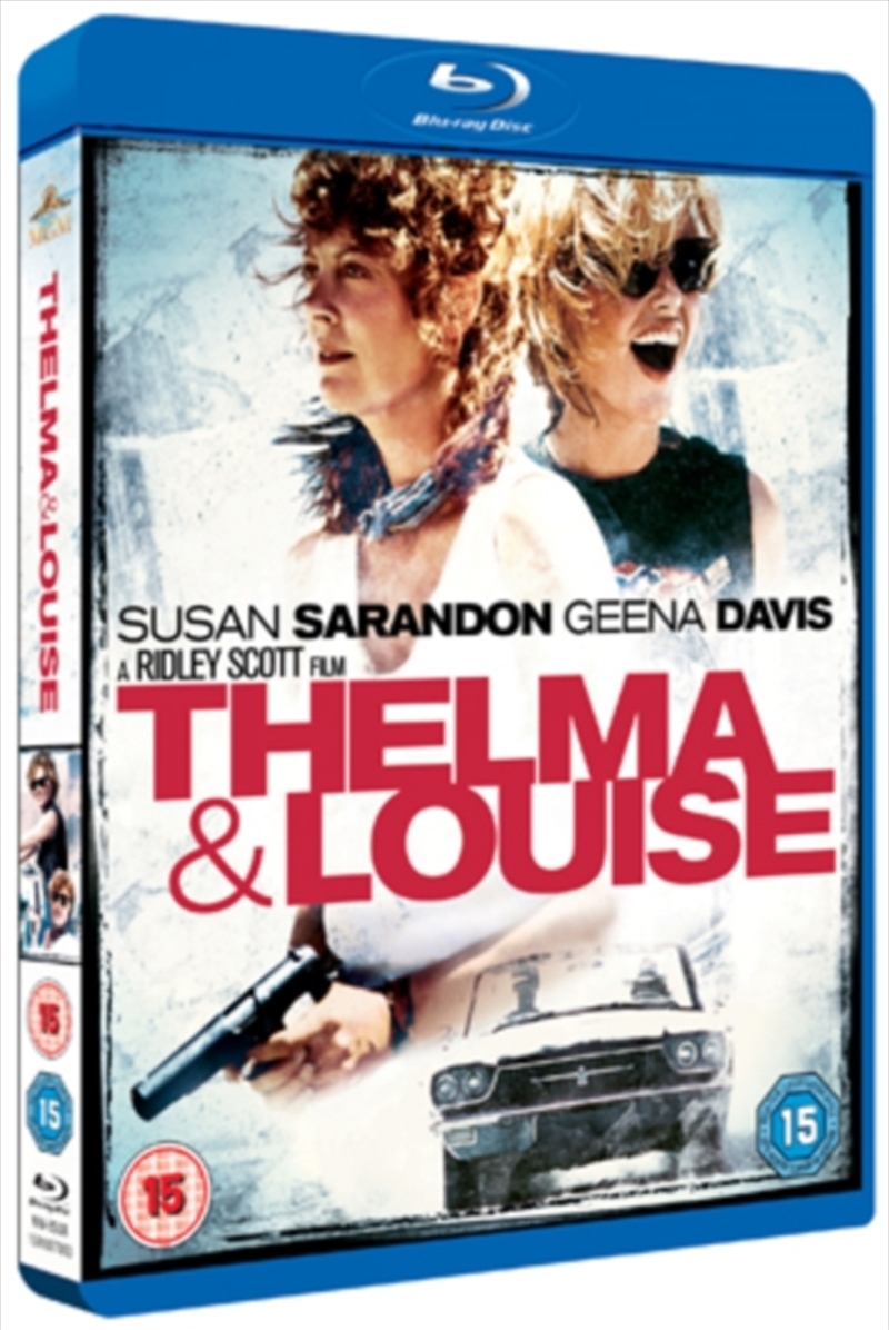 Thelma And Louise/Product Detail/Drama