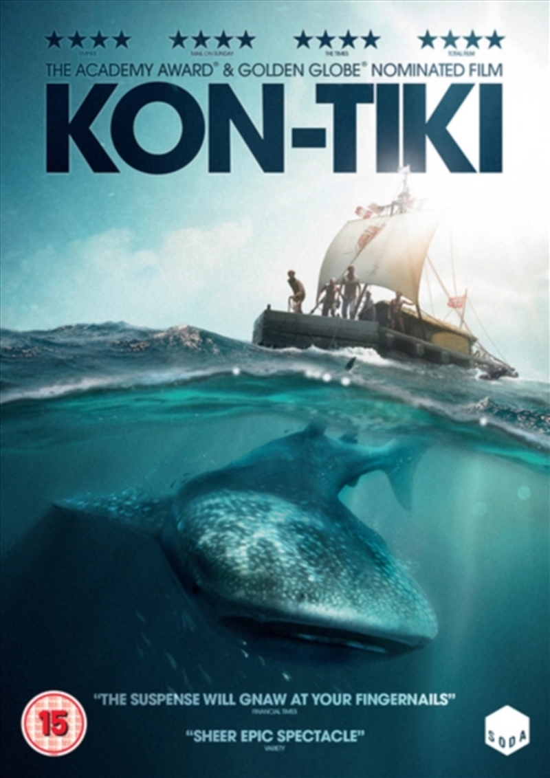 Kontiki (REGION 2)/Product Detail/Action