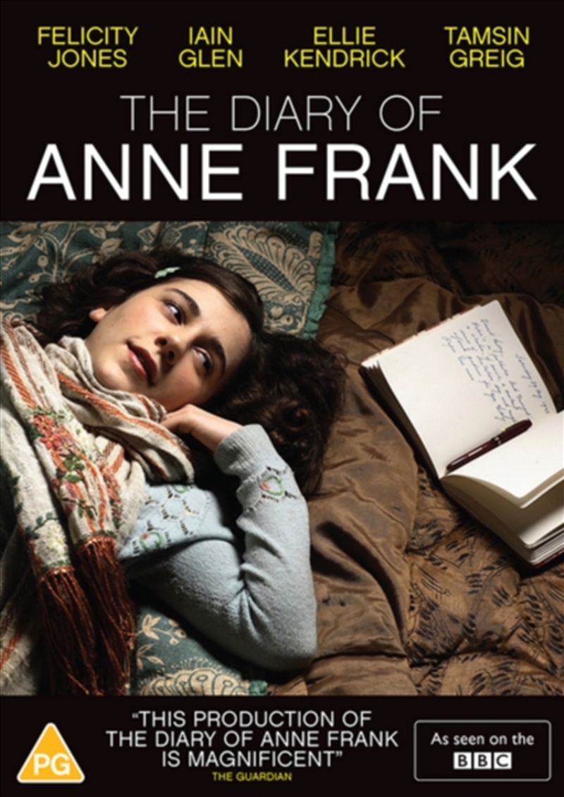 The Diary Of Anne Frank (REGION 2)/Product Detail/Drama