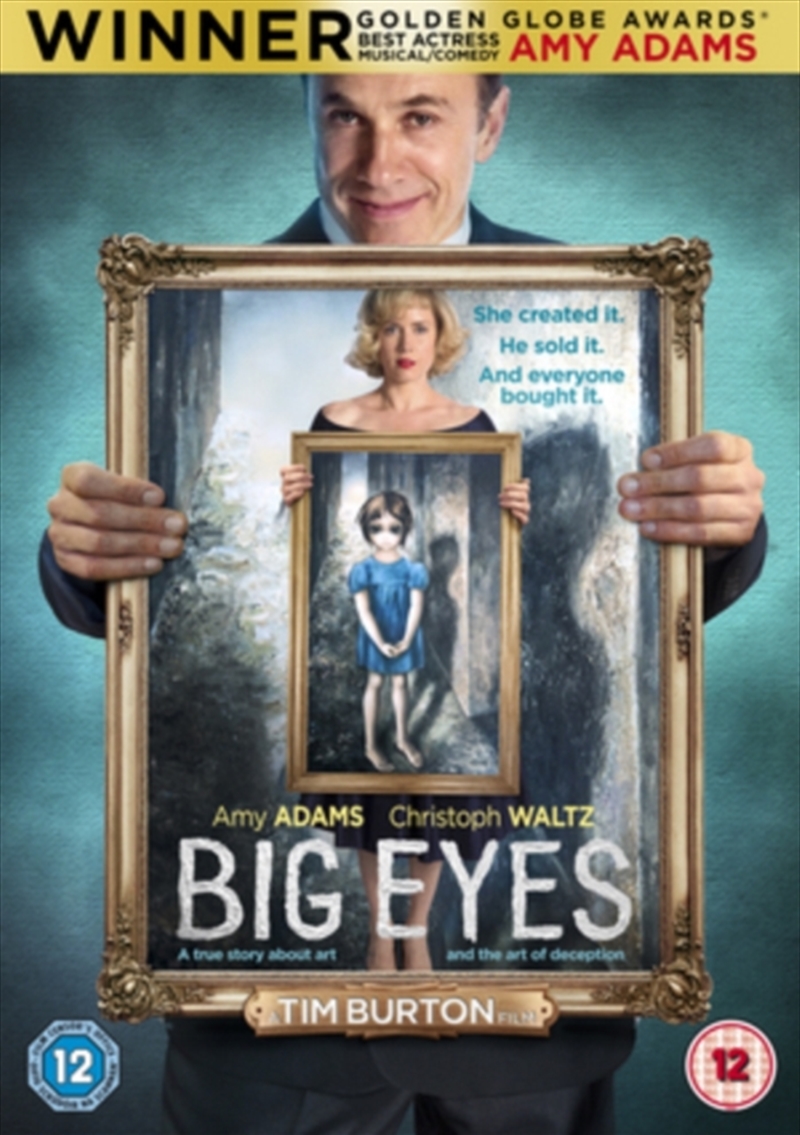Big Eyes (REGION 2)/Product Detail/Drama