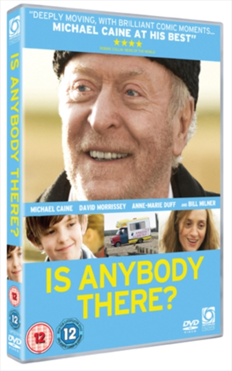 Is Anybody There (REGION 2)/Product Detail/Comedy