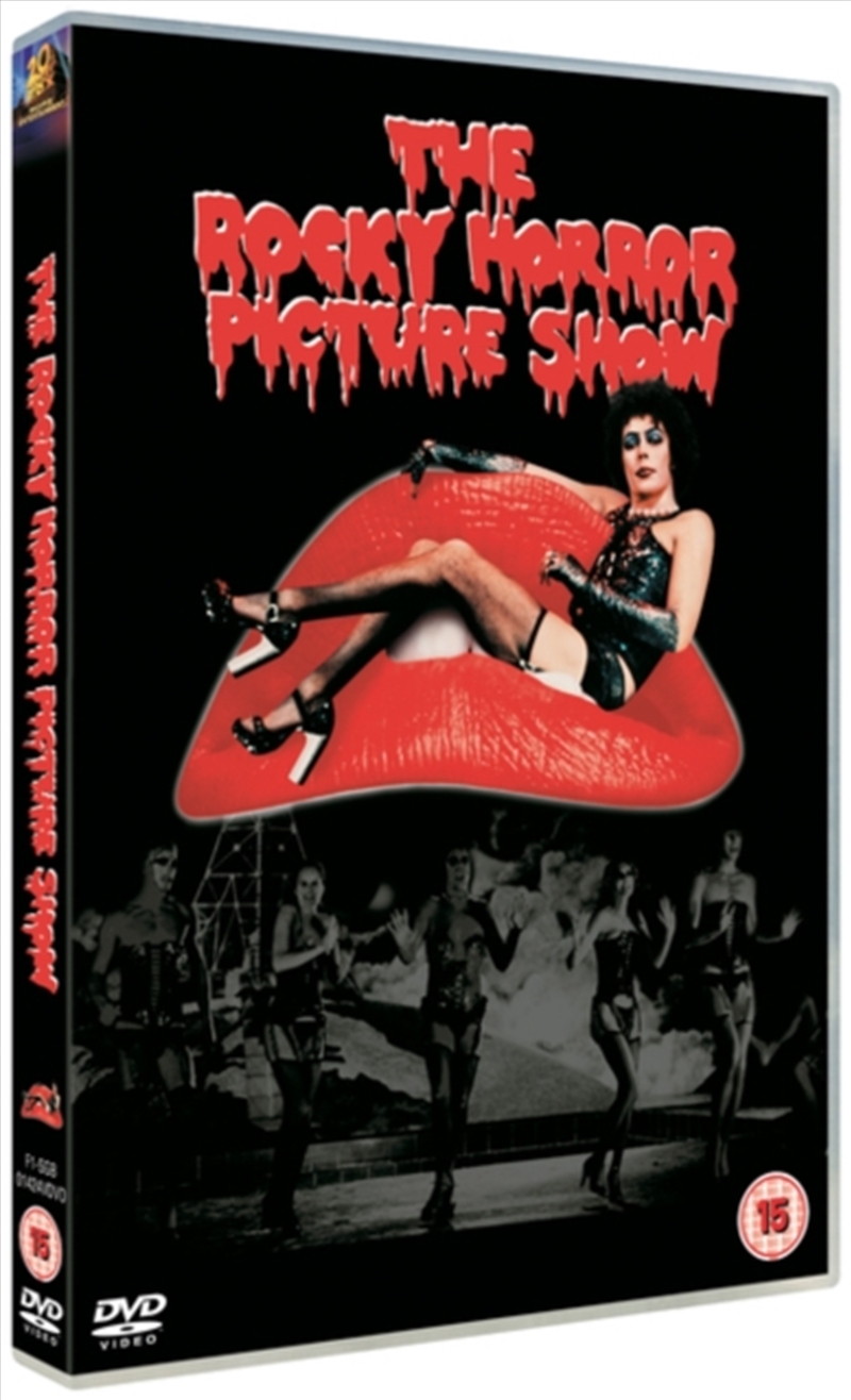 Rocky Horror Picture Show (REGION 2)/Product Detail/Drama