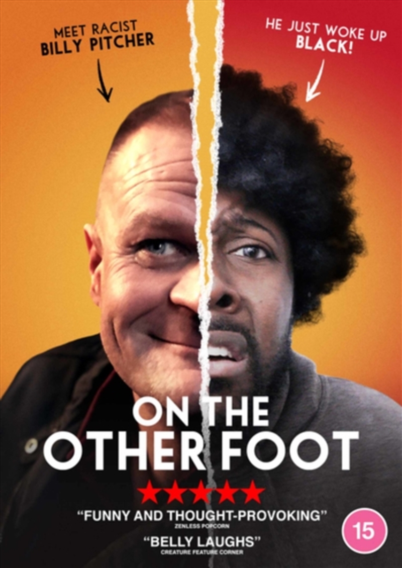 On The Other Foot (REGION 2)/Product Detail/Comedy
