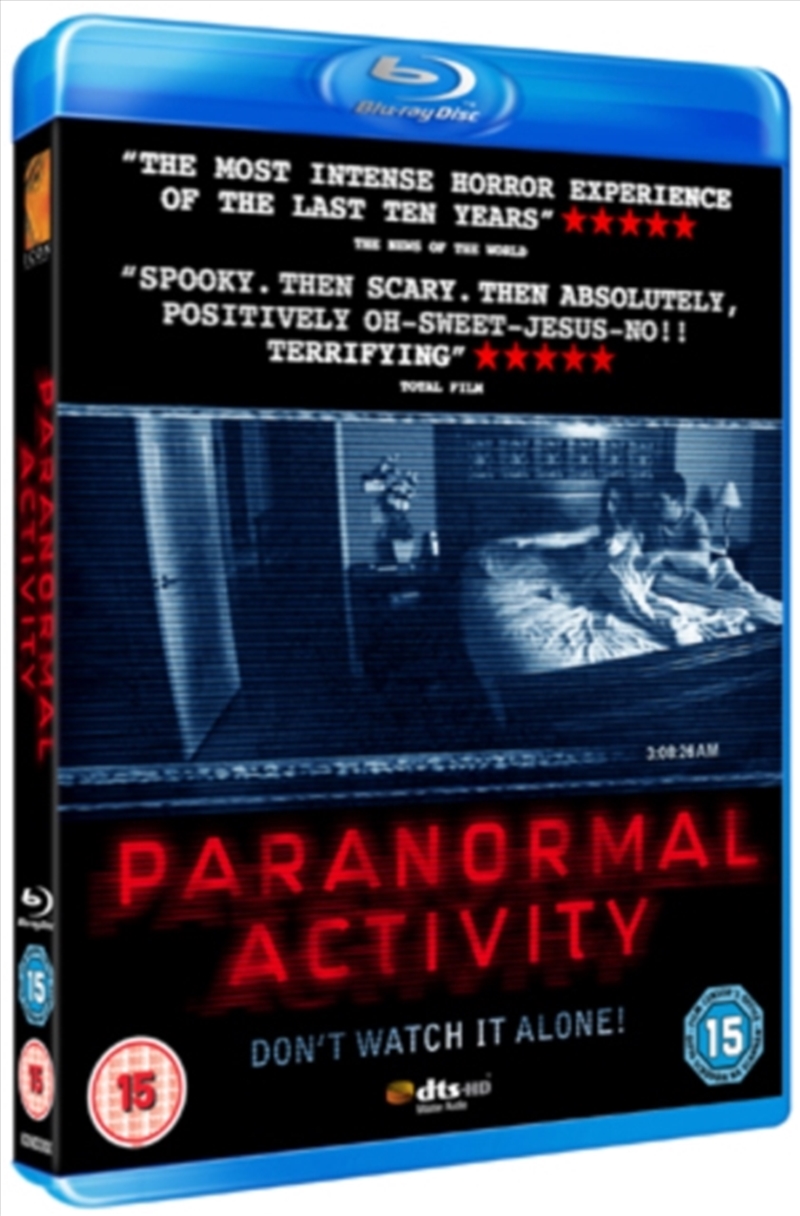 Paranormal Activity/Product Detail/Horror