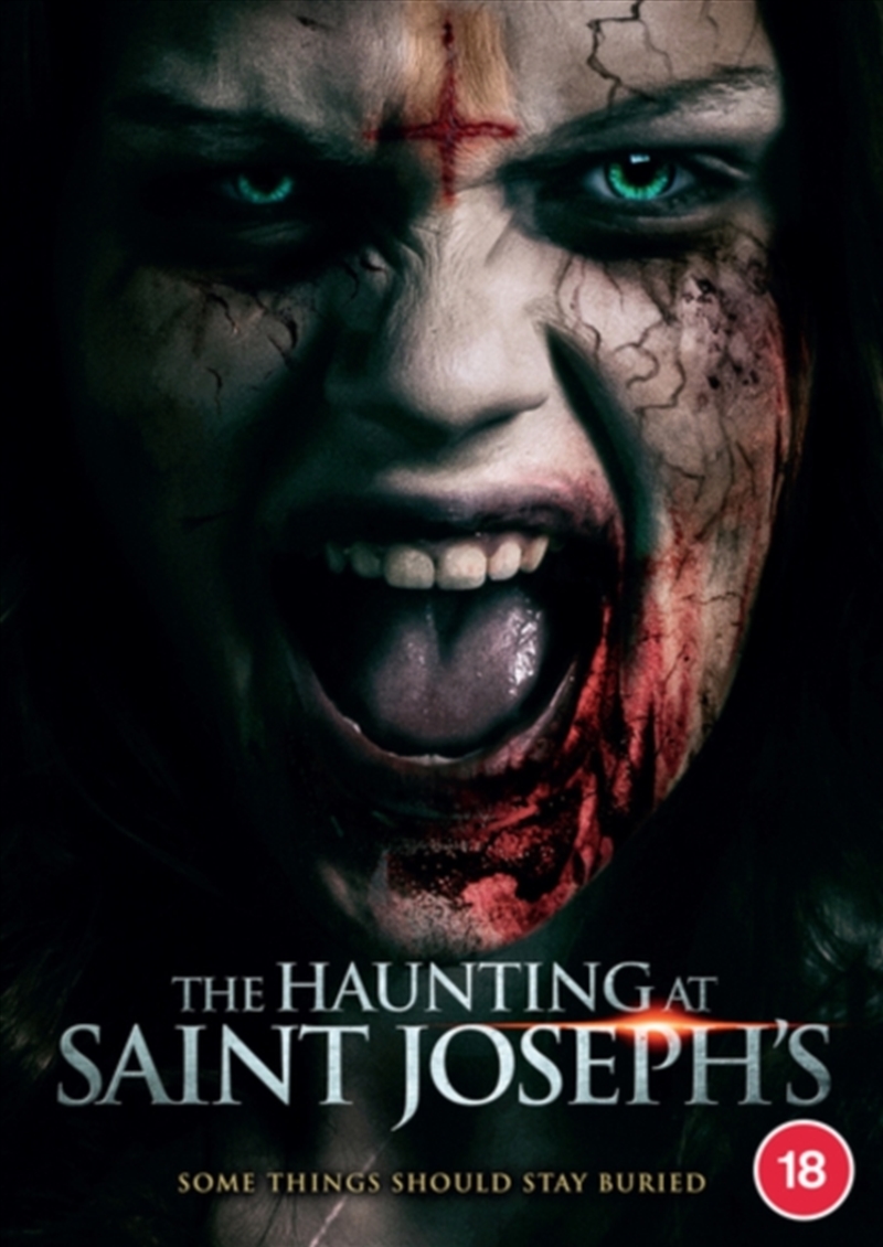 The Haunting At St. Joseph's (REGION 2)/Product Detail/Horror