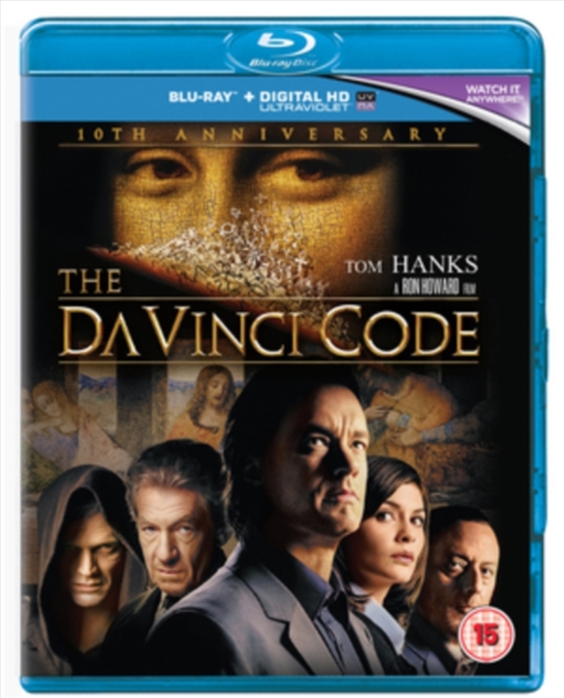 Da Vinci Code (10th Anniversary Anniversary)/Product Detail/Thriller