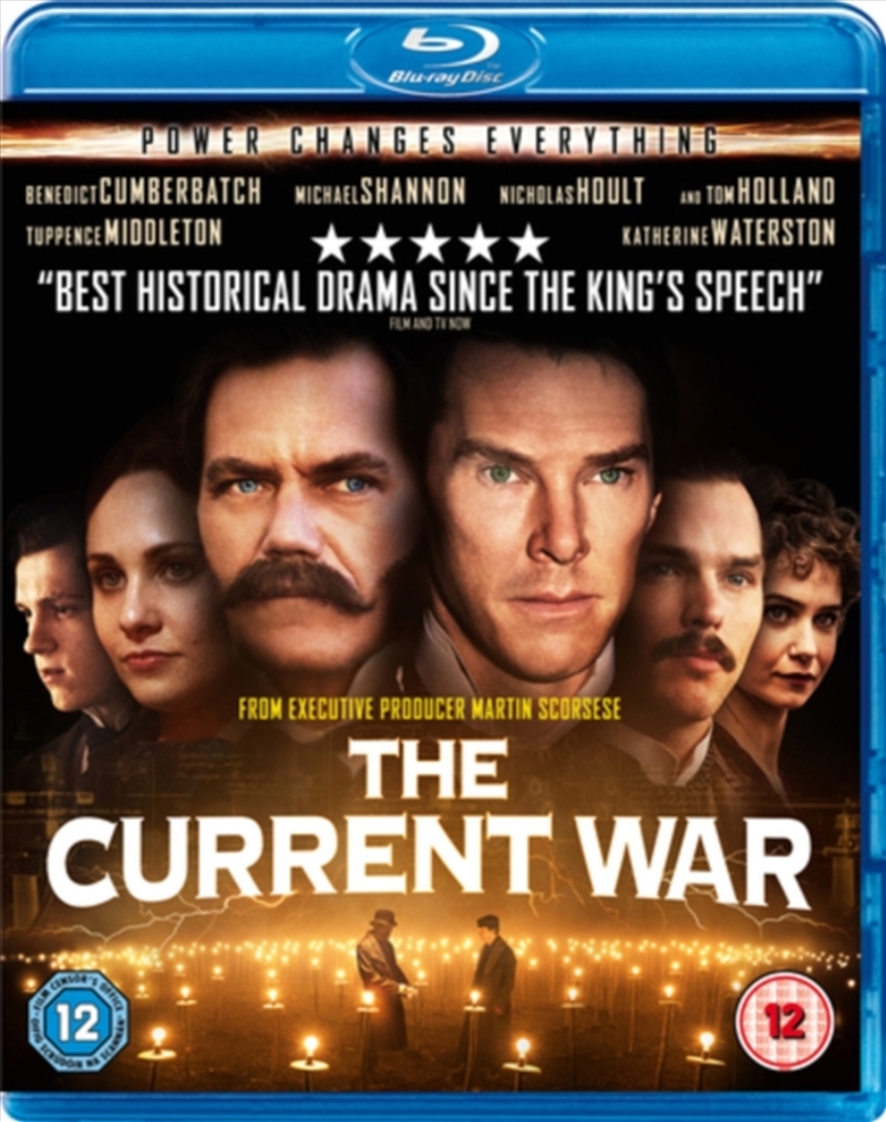 The Current War/Product Detail/Drama