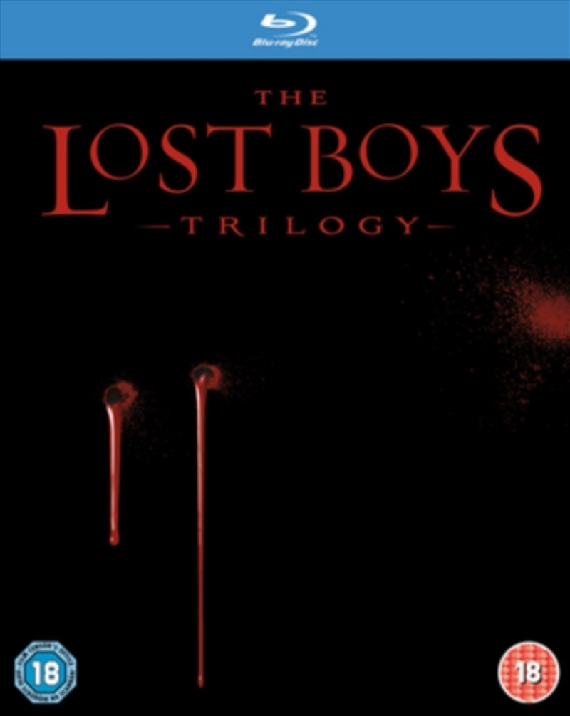 Lost Boys 1-3/Product Detail/Horror