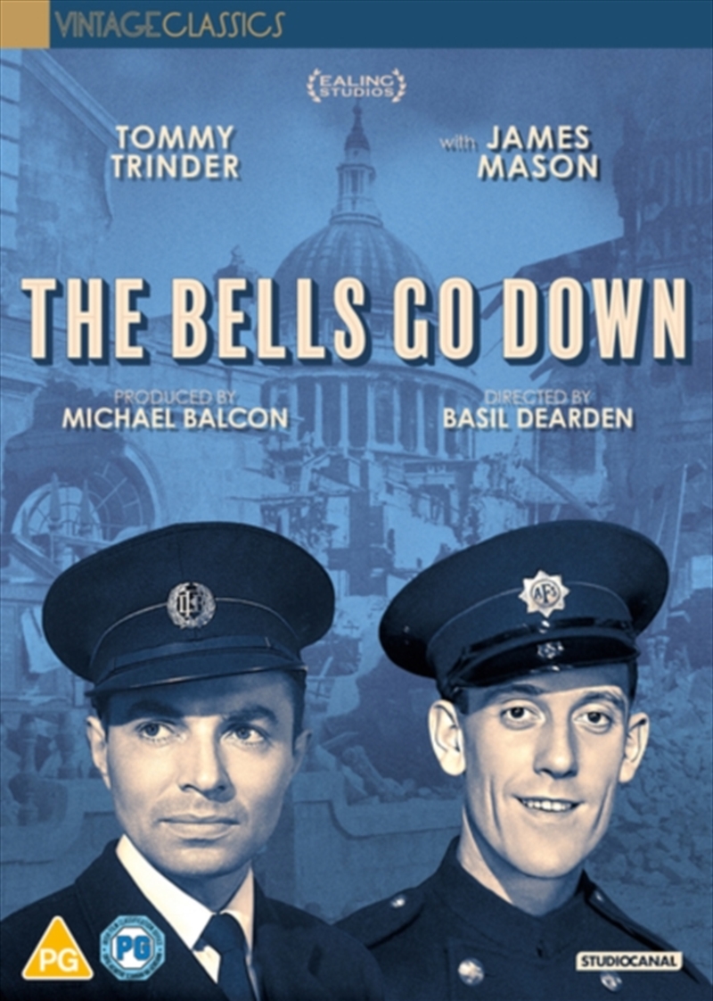 The Bells Go Down (Vintage Classics) (REGION 2)/Product Detail/Drama