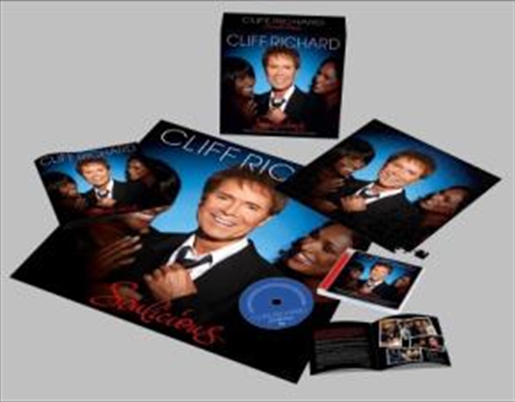 Soulicious: Limited Edition/Product Detail/Easy Listening