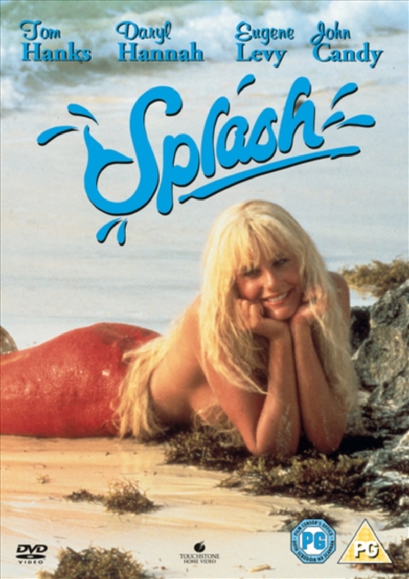 Splash (REGION 2)/Product Detail/Comedy