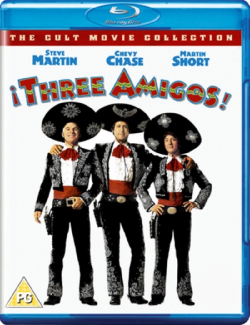 Three Amigos!/Product Detail/Comedy