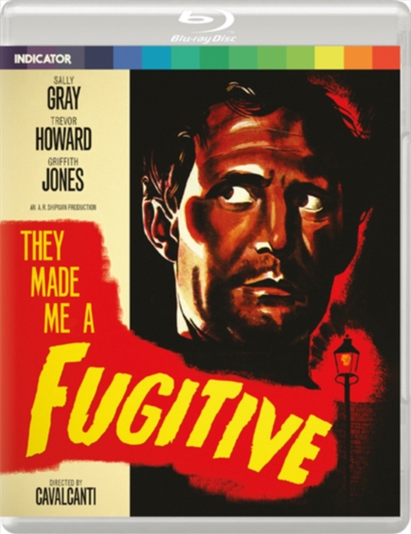 They Made Me A Fugitive/Product Detail/Drama