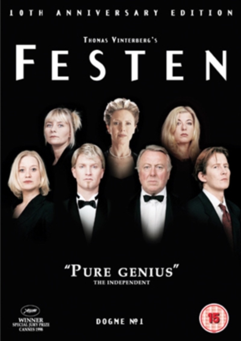 Festen (REGION 2)/Product Detail/Drama