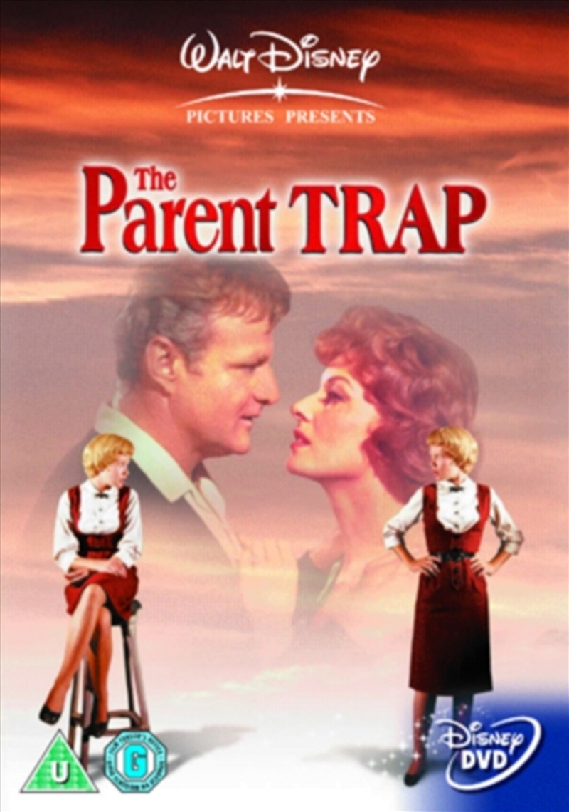 Parent Trap - 1960 (REGION 2)/Product Detail/Comedy