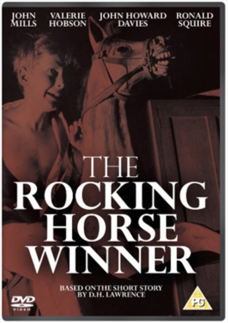 Rocking Horse Winner (REGION 2)/Product Detail/Drama