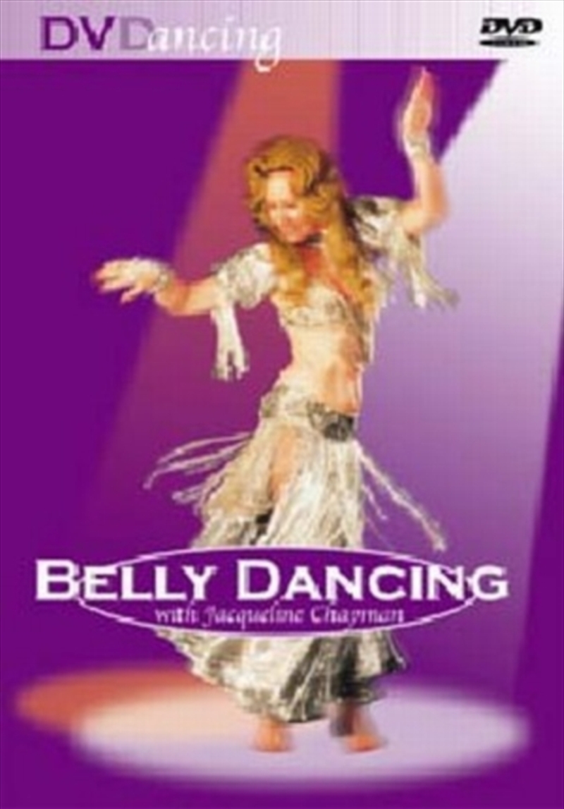 Belly Dancing With Jacqueline Chapman (REGION 2)/Product Detail/Health & Fitness