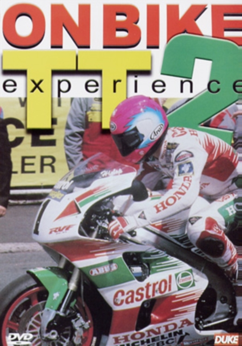 TT - On Bike Experience 2 (REGION 2)/Product Detail/Sport