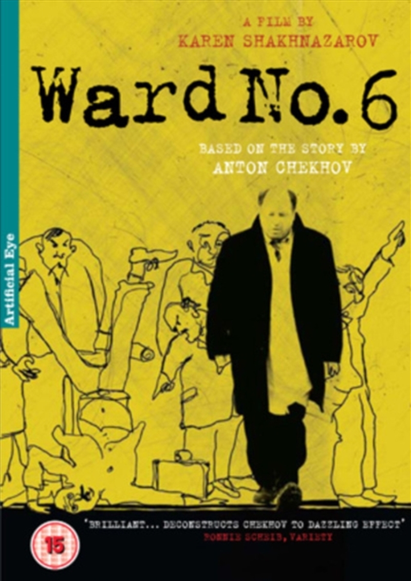 Ward No 6 (REGION 2)/Product Detail/Drama