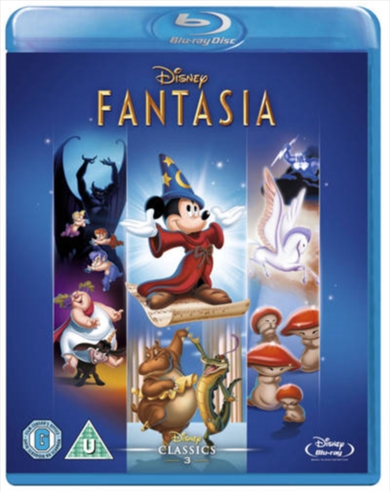 Fantasia/Product Detail/Drama