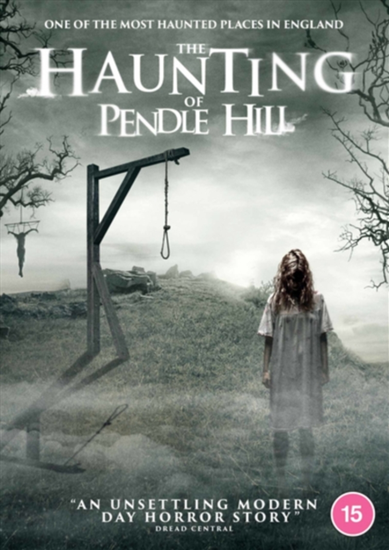 The Haunting Of Pendle Hill (REGION 2)/Product Detail/Horror