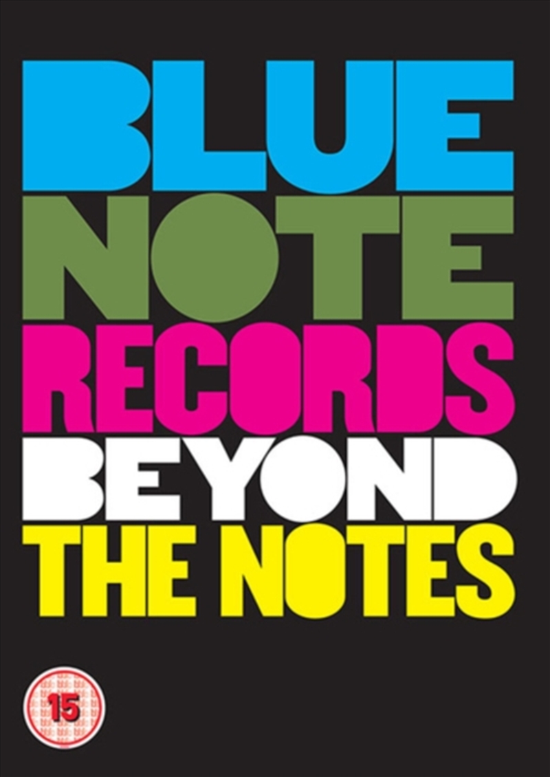 Blue Note - Beyond The Notes (REGION 2)/Product Detail/Documentary