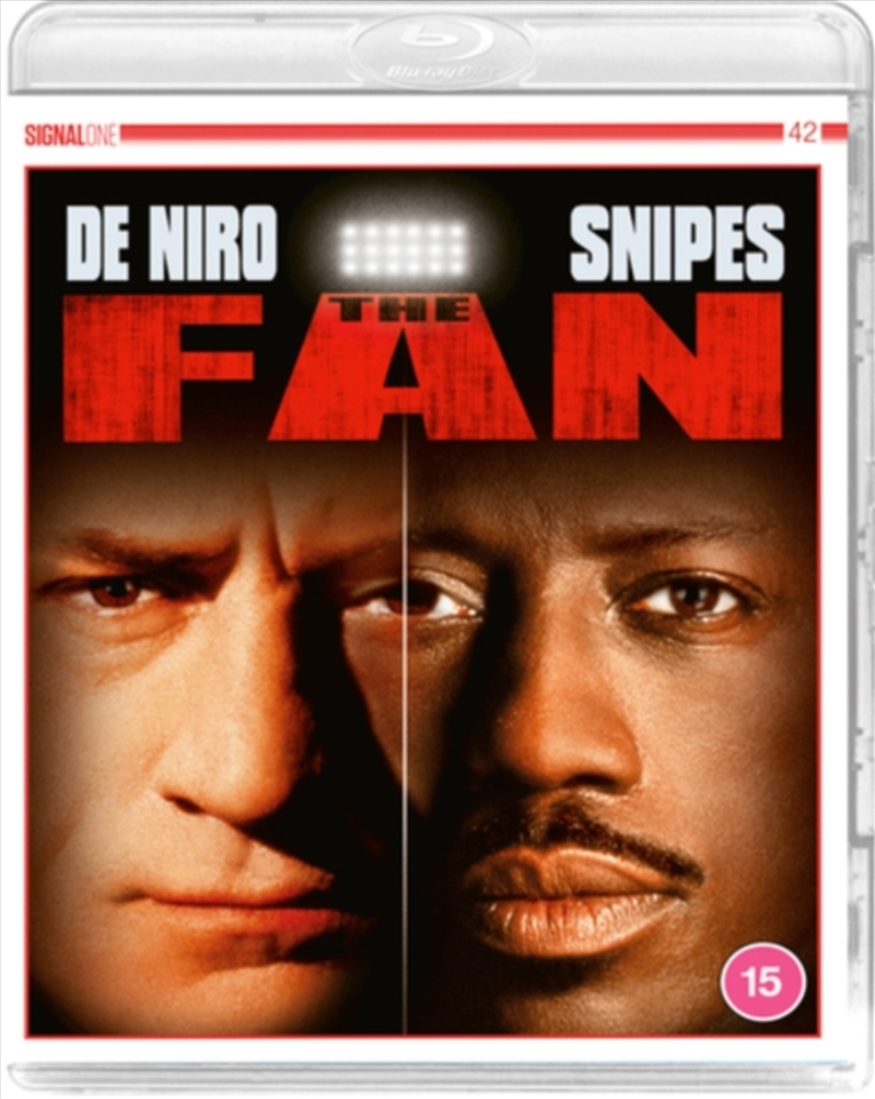 The Fan (1996) (REGION 2)/Product Detail/Drama