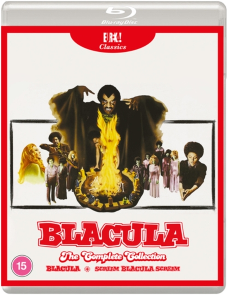 Blacula - The Complete Collection/Product Detail/Horror