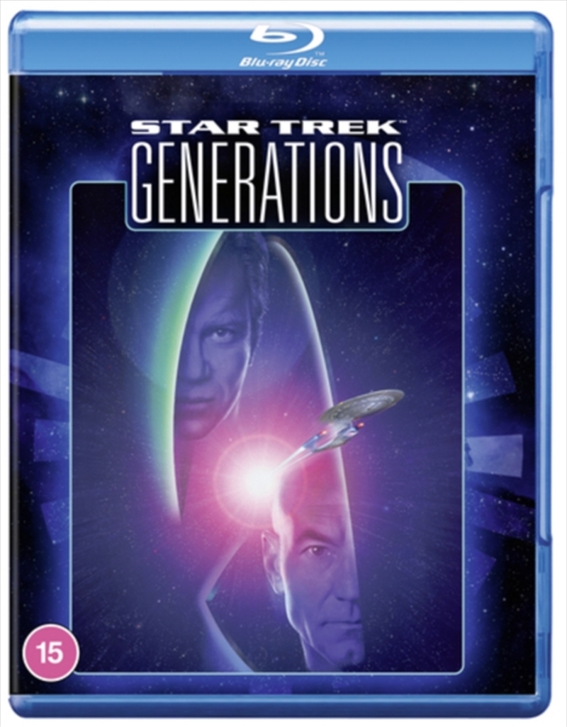 Star Trek VII - Generations/Product Detail/Drama